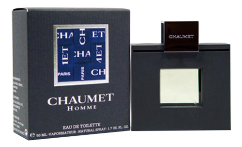 

Chaumet Homme: туалетная вода 50мл, Chaumet Homme