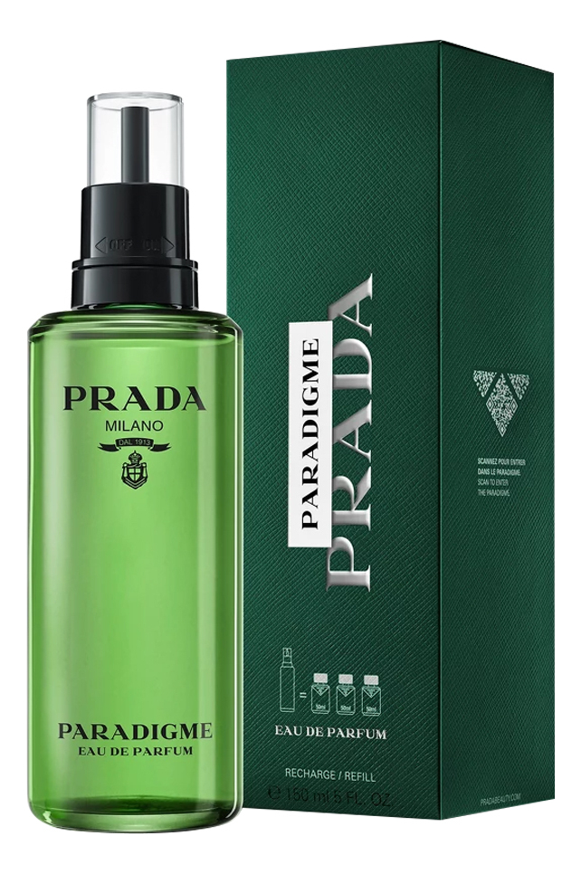 Paradigme парфюмерная вода 150мл запаска 20507₽