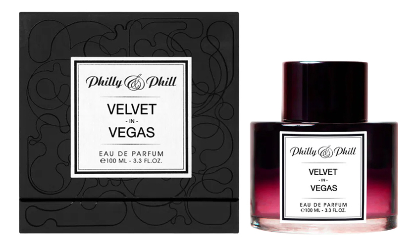Velvet In Vegas: парфюмерная вода 100мл