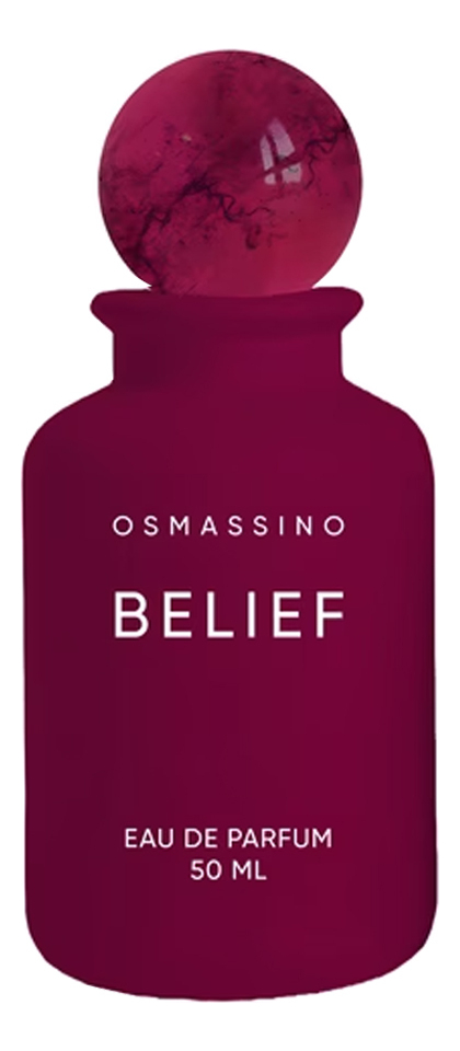 

Belief: парфюмерная вода 50мл, Belief