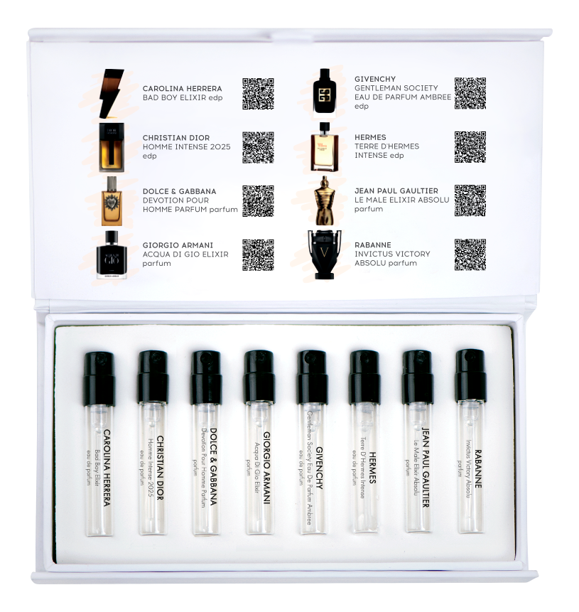 

Набор #50 Новинки lux для него