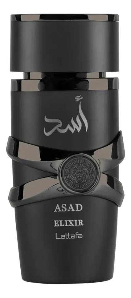Lattafa Asad Elixir