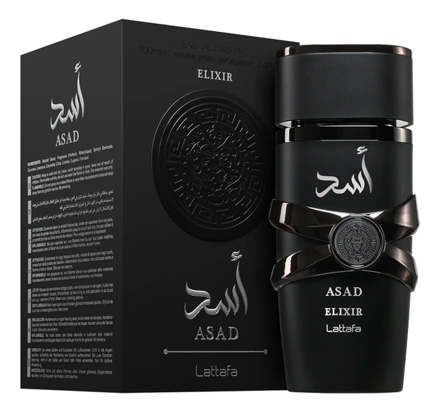 Asad Elixir