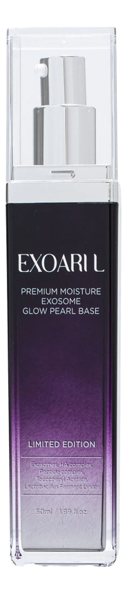 Сияющая база под макияж с экзосомами Premium Moisture Exosome Glow Pearl Base 50мл 5000₽
