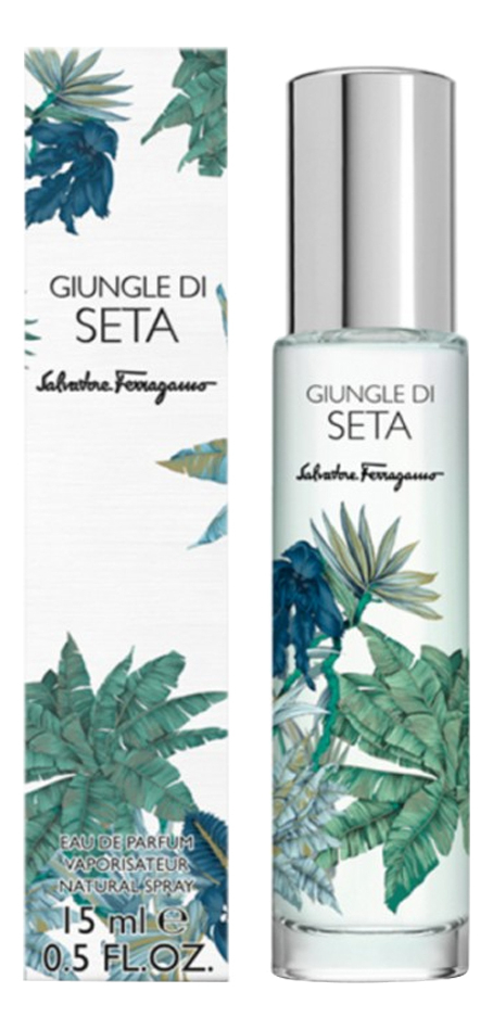 

Giungle Di Seta: парфюмерная вода 15мл, Giungle Di Seta