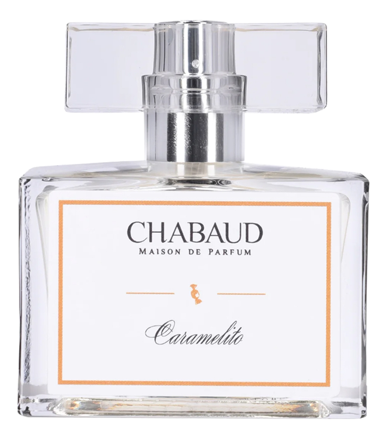 

Caramelito: парфюмерная вода 30мл уценка, Caramelito