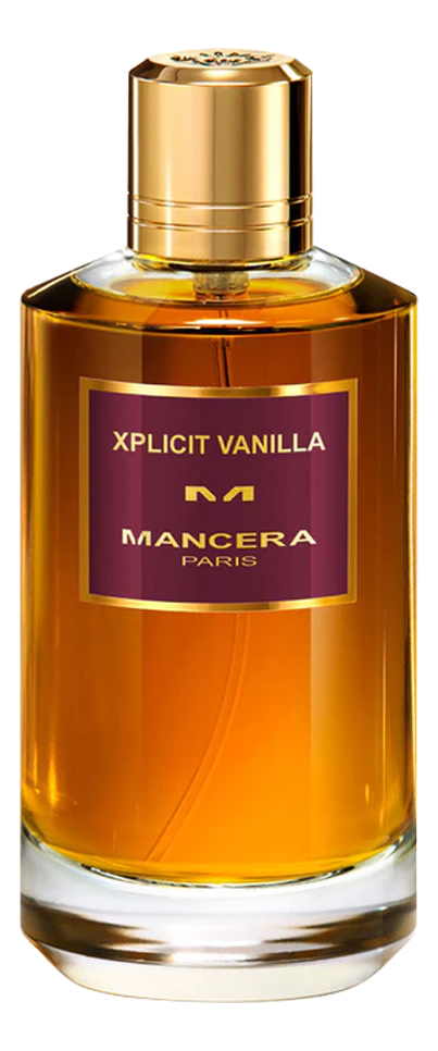 Xplicit Vanilla парфюмерная вода 120мл уценка 10078₽