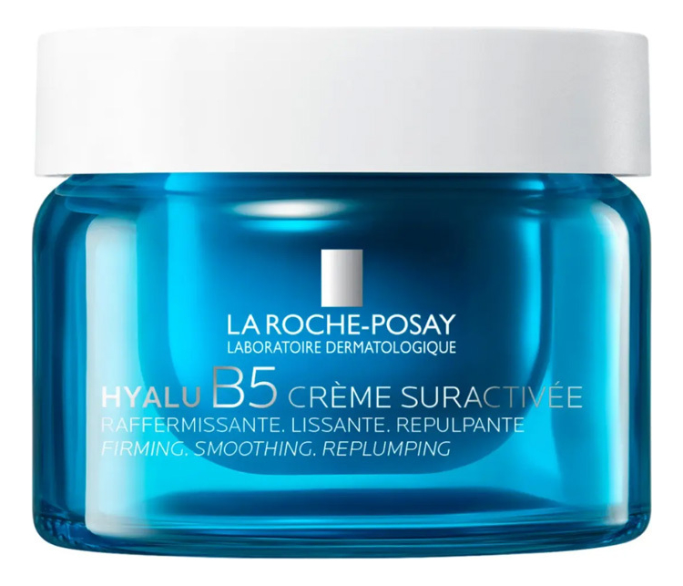 

Увлажняющий крем для лица против морщин Hyalu B5 Creme Suractivee 50мл