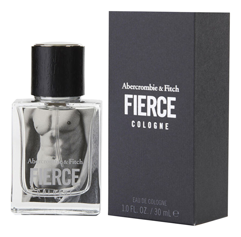 

Fierce: одеколон 50мл, Fierce