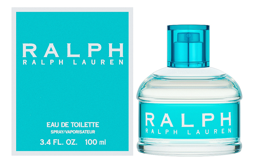 Ralph: туалетная вода 100мл ralph