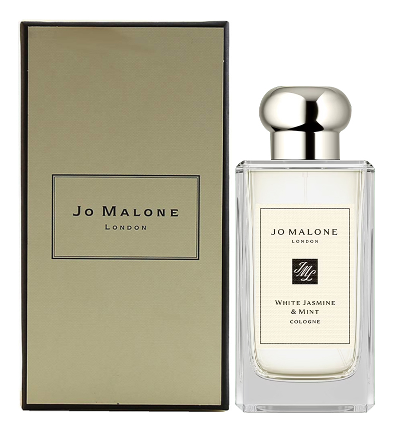 

White Jasmine & Mint: одеколон 100мл, White Jasmine & Mint