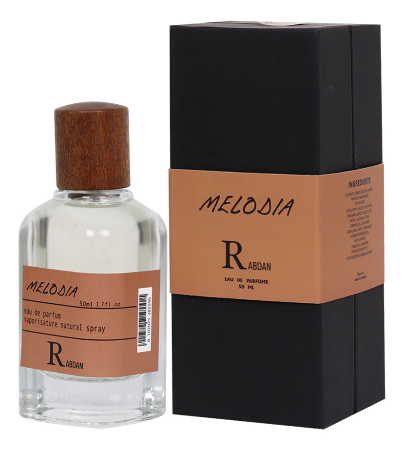 

Melodia: парфюмерная вода 50мл, Melodia