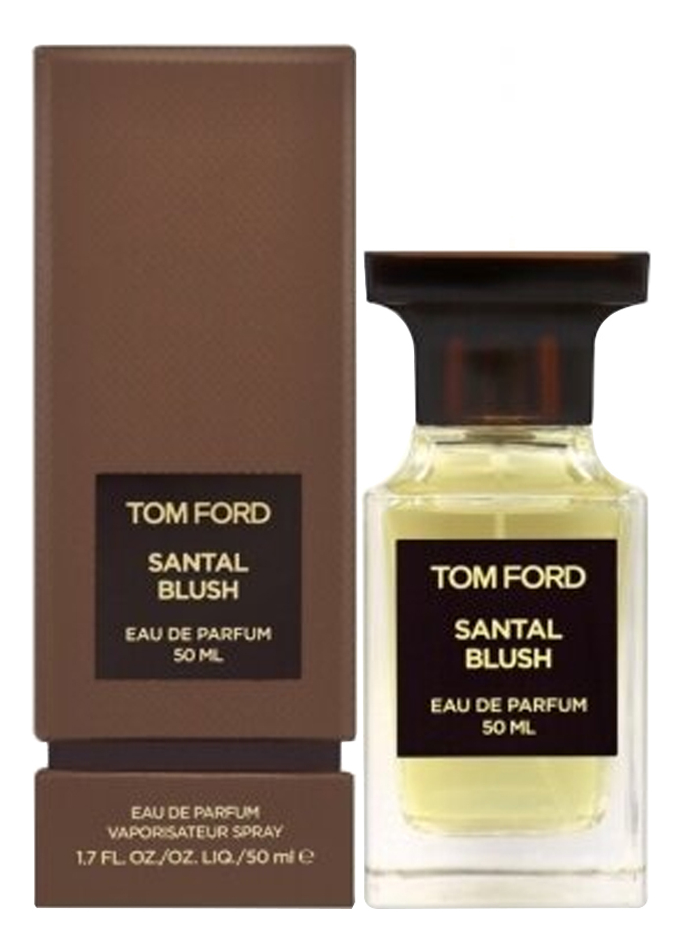 Santal Blush: парфюмерная вода 50мл coach floral blush 30