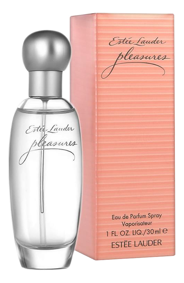 Pleasures: парфюмерная вода 30мл pleasures men одеколон 8мл