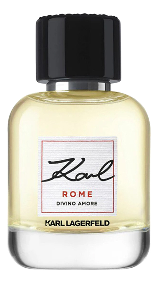 Karl Rome Divino Amore: парфюмерная вода 60мл уценка