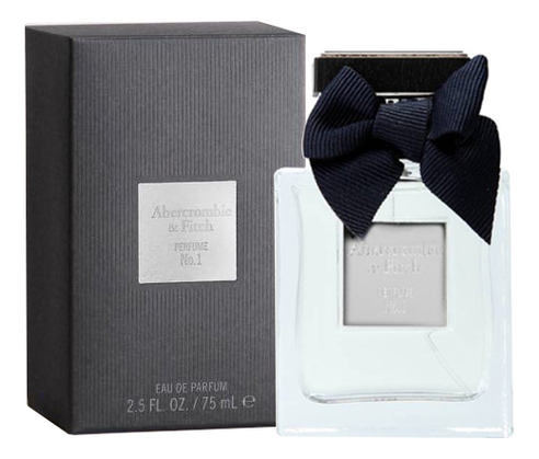 

Abercrombie & Fitch No1 Perfume: парфюмерная вода 75мл, Abercrombie & Fitch No1 Perfume