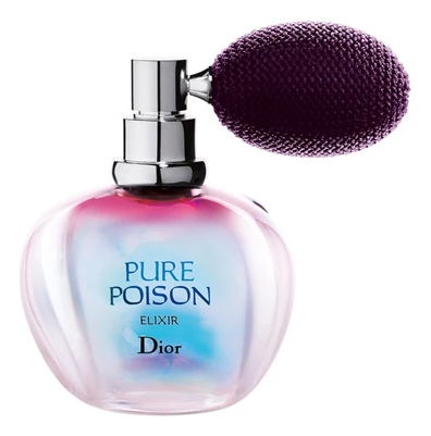 

Poison Pure Elixir: парфюмерная вода 30мл тестер, Poison Pure Elixir