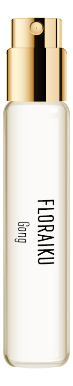 

Gong: парфюмерная вода 8мл, Gong