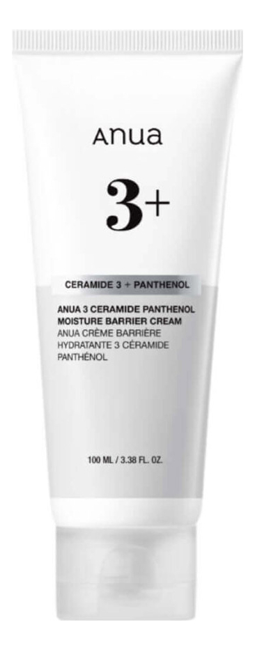 

Восстанавливающий крем для лица с церамидами и пантенолом 3 Ceramide Panthenol Moisture Barrier Cream 100мл