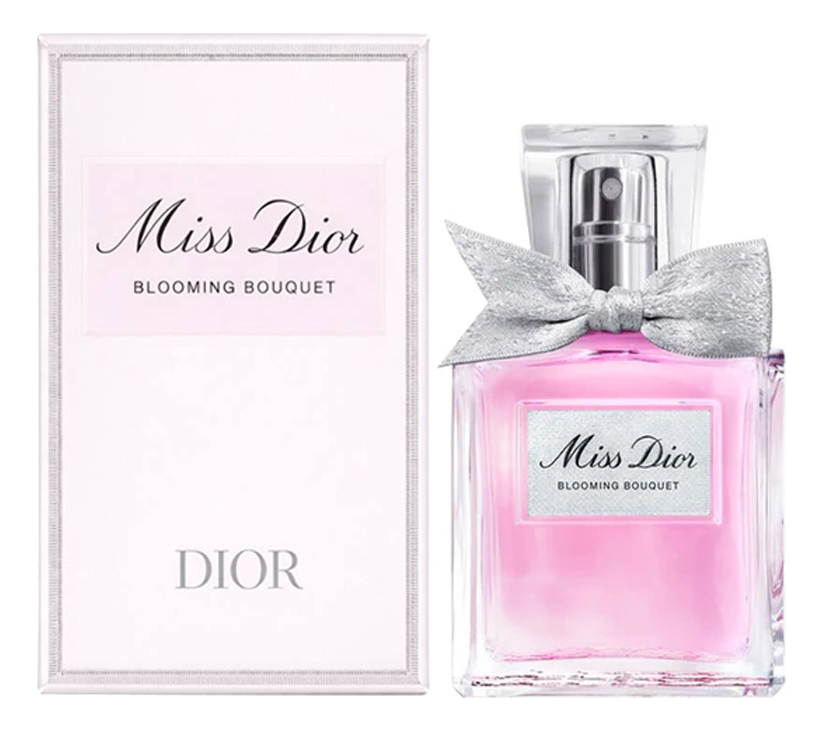 

Miss Dior Blooming Bouquet 2025: туалетная вода 30мл, Miss Dior Blooming Bouquet 2025