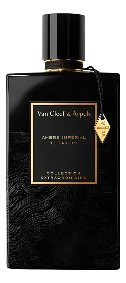 Ambre Imperial Le Parfum: духи 75мл уценка