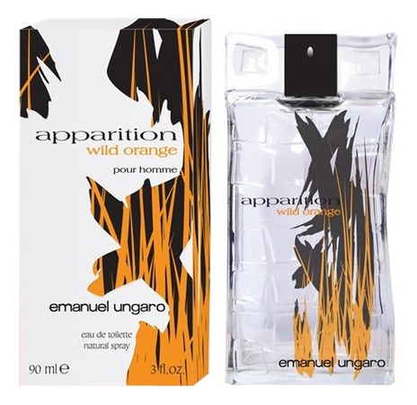 

Apparition Wild Orange: туалетная вода 90мл, Apparition Wild Orange