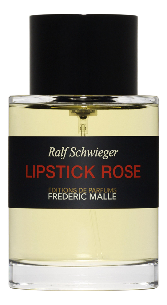 

Lipstick Rose: парфюмерная вода 100мл уценка, Lipstick Rose