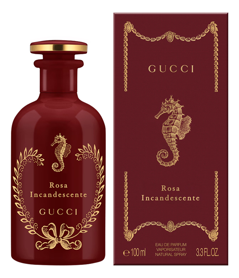 

Rosa Incandescente: парфюмерная вода 100мл, Rosa Incandescente