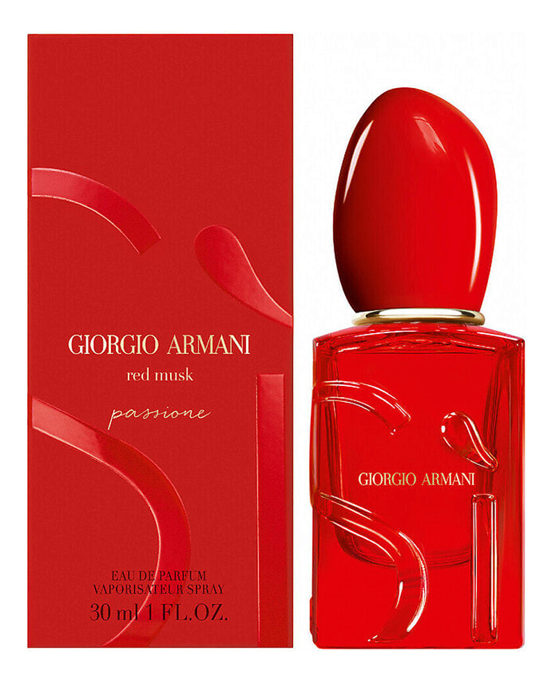 Si Passione Red Musk парфюмерная вода 30мл 9886₽