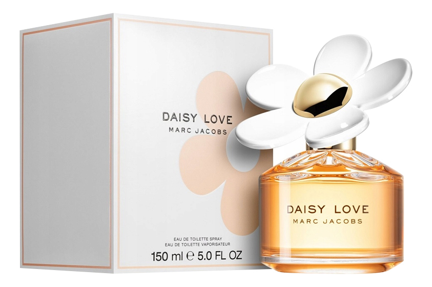 

Daisy Love: туалетная вода 150мл, Daisy Love