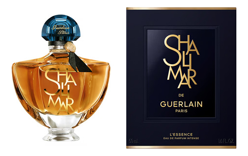 Shalimar LEssence парфюмерная вода 50мл 30477₽