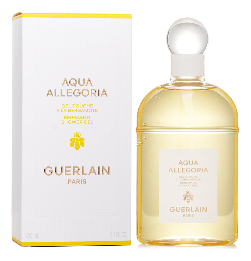 Aqua Allegoria Bergamote Calabria гель для душа 200мл 6237₽