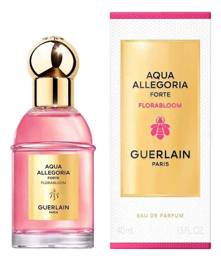 Aqua Allegoria Florabloom Forte парфюмерная вода 40мл 9070₽