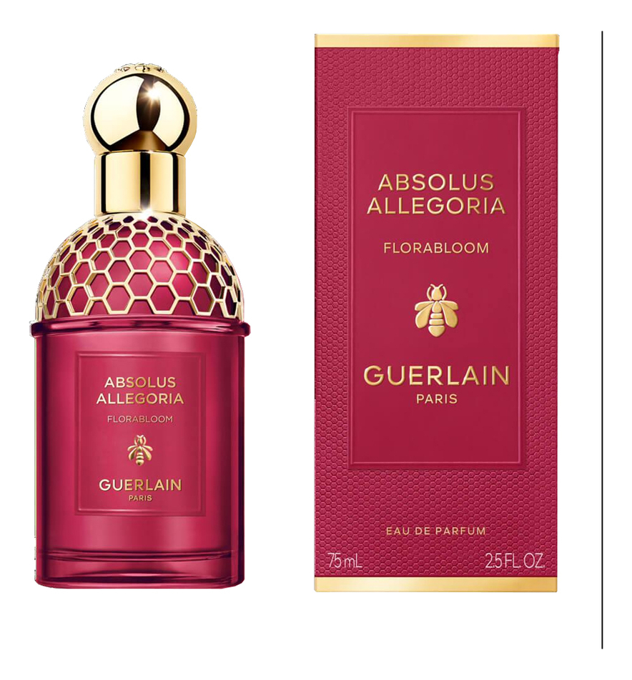 

Absolus Allegoria Florabloom: парфюмерная вода 75мл, Absolus Allegoria Florabloom
