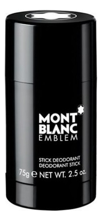 

Mont Blanc Emblem: твердый дезодорант 75г, Mont Blanc Emblem