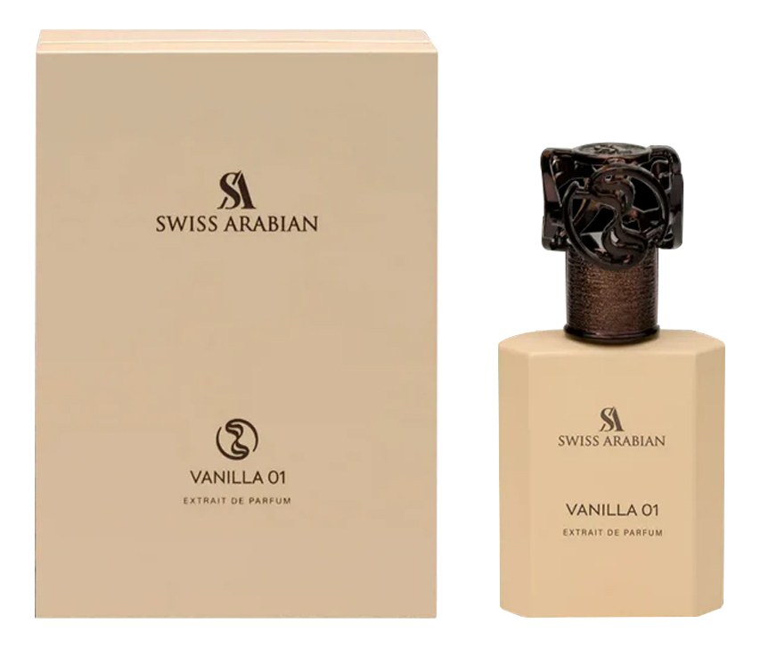 

Vanilla 01: духи 50мл, Vanilla 01