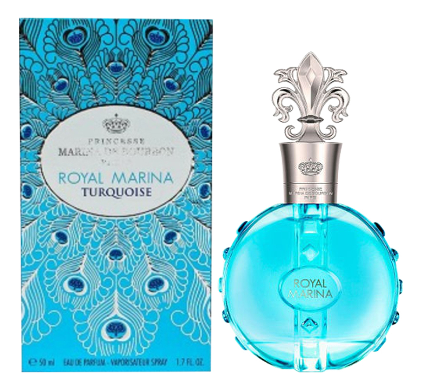 

Royal Marina Turquoise: парфюмерная вода 50мл, Royal Marina Turquoise