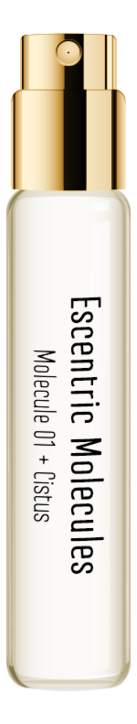 Molecule 01   Cistus