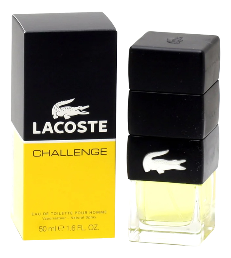 

Challenge pour homme: туалетная вода 50мл, Challenge Pour Homme