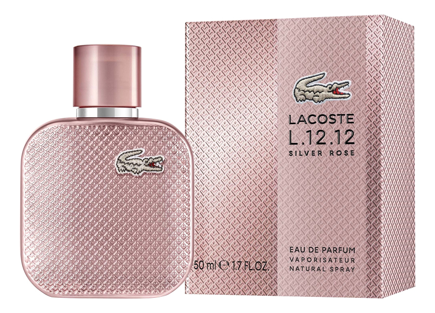 

L.12.12 Silver Rose: парфюмерная вода 50мл, L.12.12 Silver Rose
