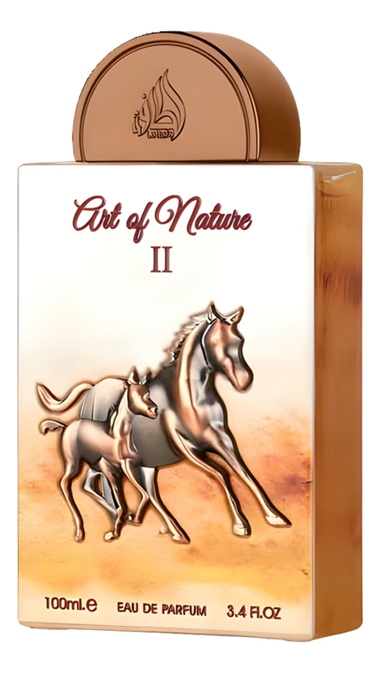 

Art Of Nature II : парфюмерная вода 100мл, Art Of Nature II