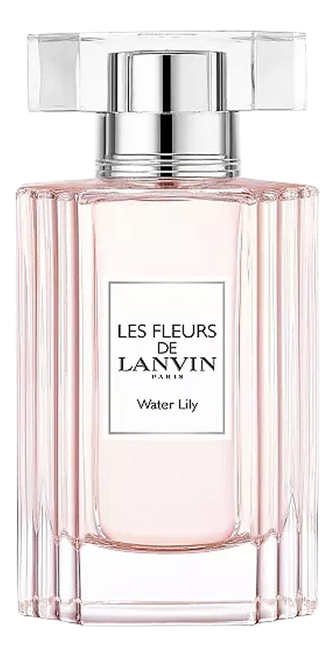 Les Fleurs De Lanvin - Water Lily: туалетная вода 50мл уценка