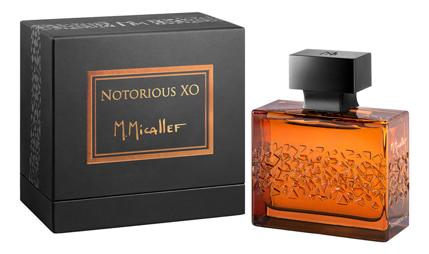 

Notorious XO: парфюмерная вода 100мл, Notorious XO