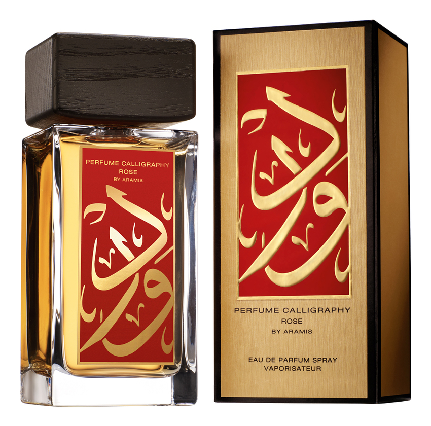 

Perfume Calligraphy Rose: парфюмерная вода 100мл, Perfume Calligraphy Rose