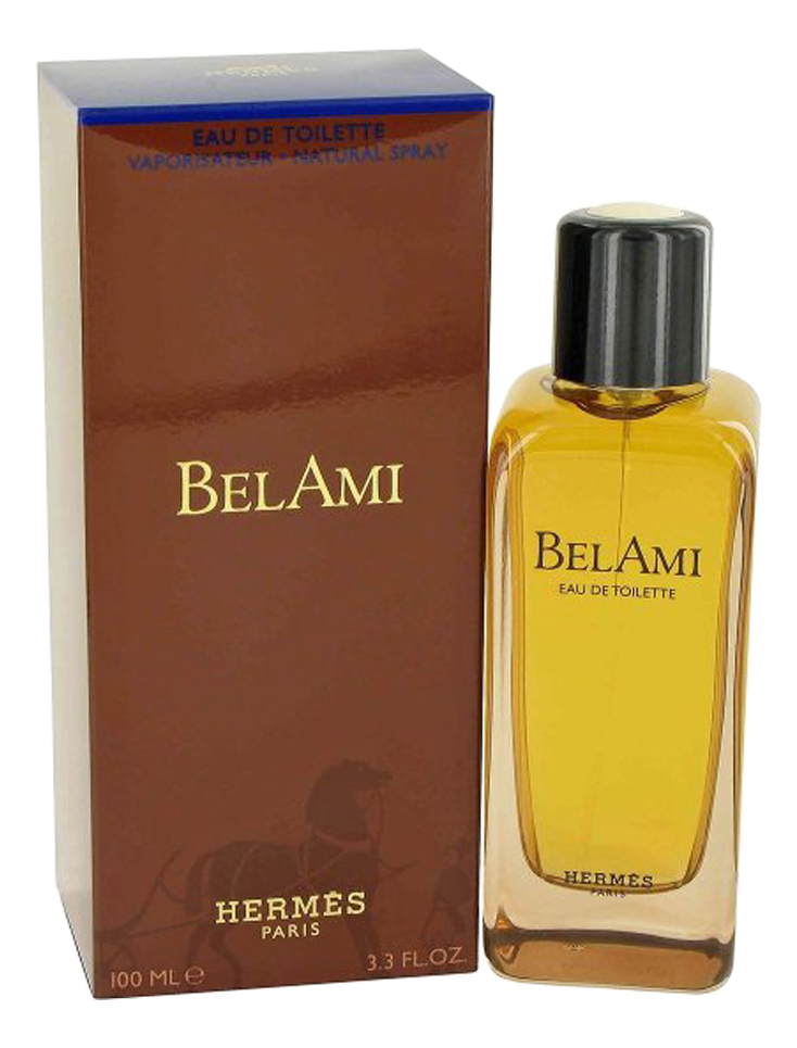 

Bel Ami: туалетная вода 100мл, Bel Ami