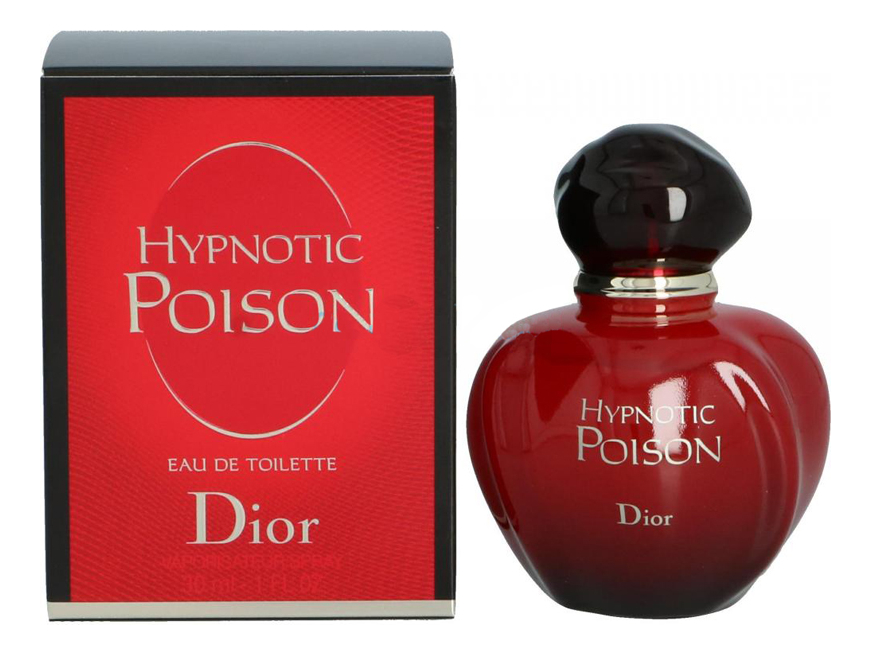 

Poison Hypnotic: туалетная вода 30мл, Poison Hypnotic