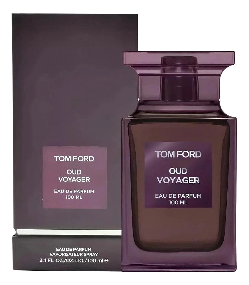 Oud Voyager парфюмерная вода 100мл 56900₽