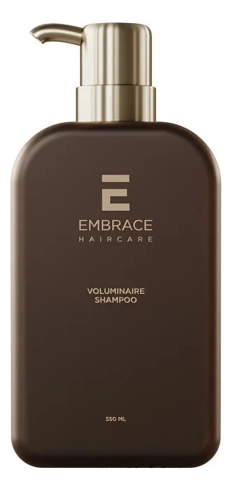 Шампунь для объема волос с маслом чайного дерева Voluminaire Shampoo Шампунь 550мл 3200₽