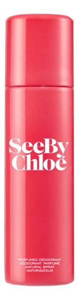 

See By Chloe: дезодорант 100мл, See By Chloe