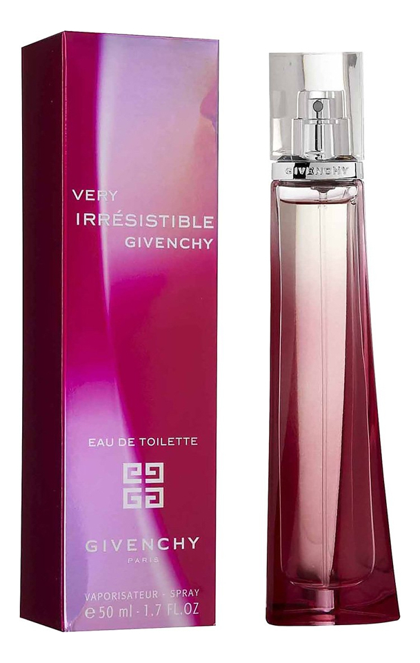 Very Irresistible туалетная вода 75мл старый дизайн 38789₽